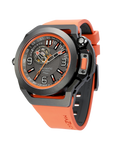 RIM Scuba Automatic Watch Ø48mm - Orange | Scuba Diving Watches | Luxury Scuba Watches