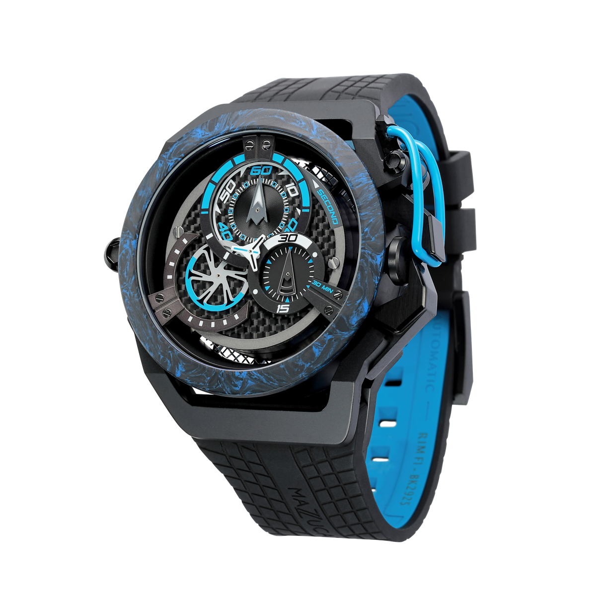 RIM Monza Chronograph Watch Ø48mm | Italian Watches | Luxury Men Watches
