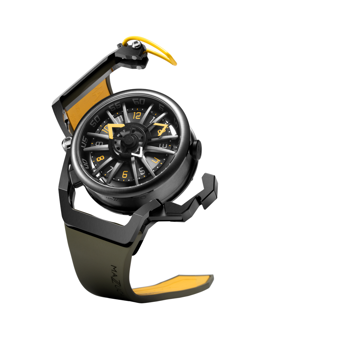 RIM Sport Chronograph Watch Ø48mm | Italian Watches | Luxury Sport Watches