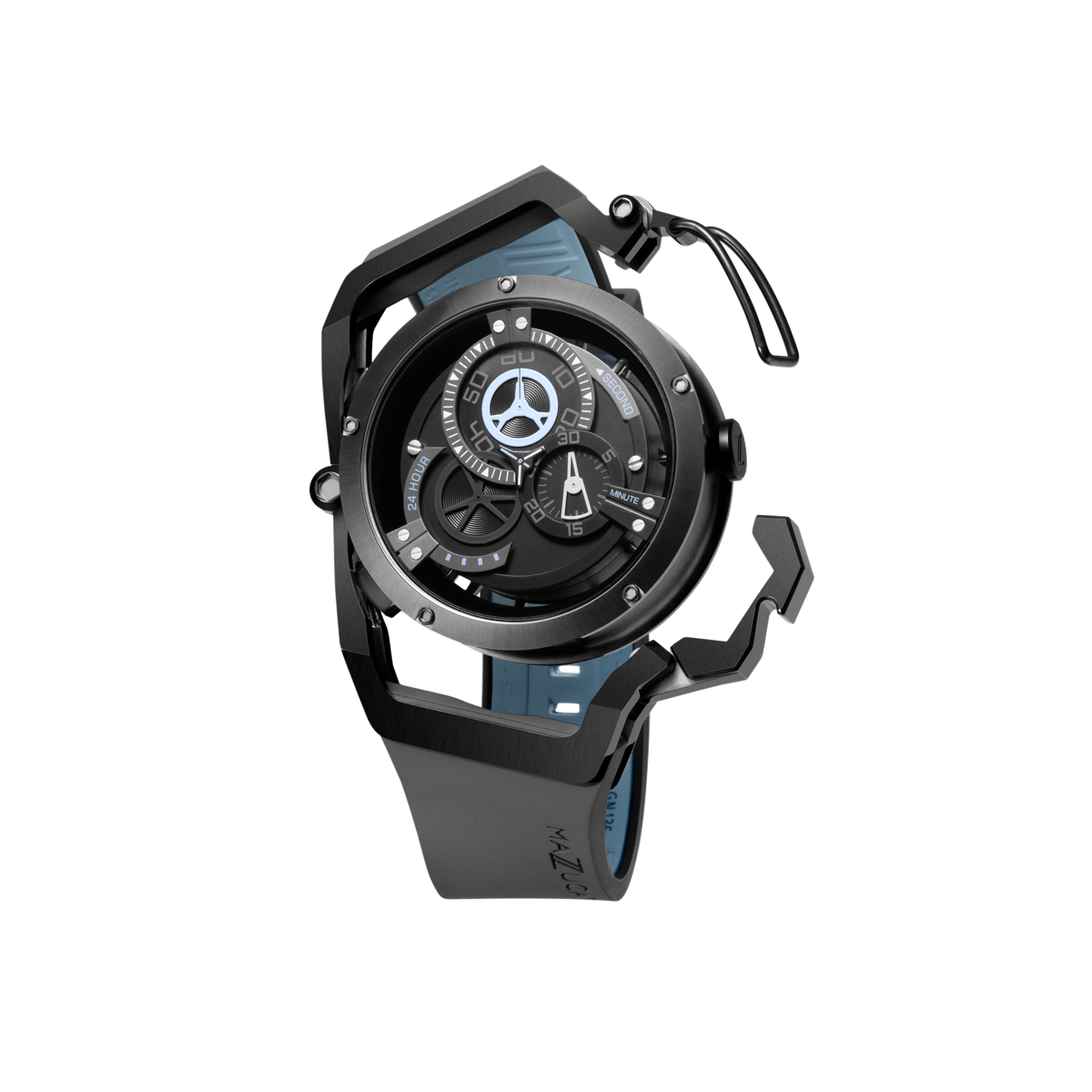 RIM Sport Chronograph Watch Ø48mm | Italian Watches | Luxury Sport Watches