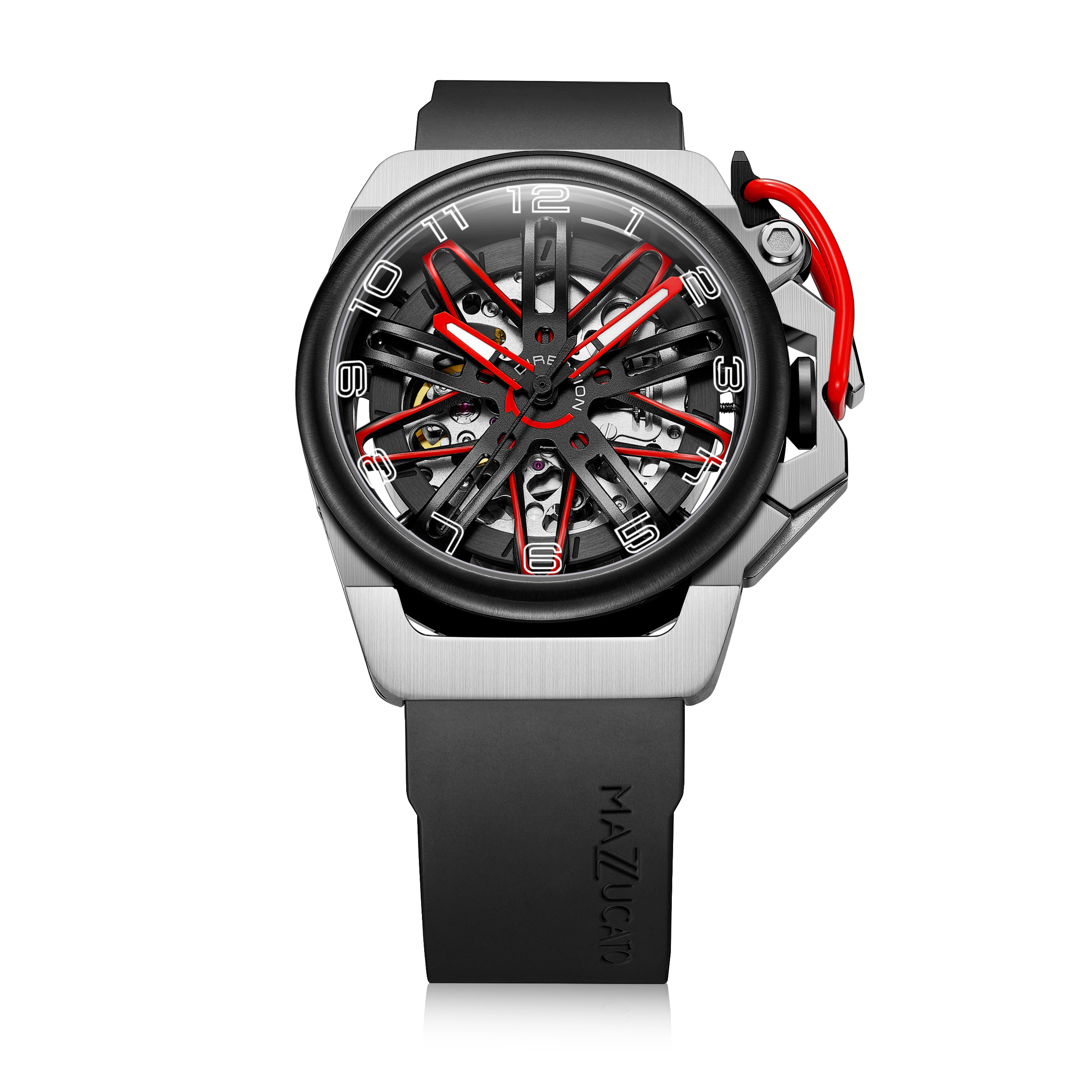 Mazzucato Rim Gt Chronograph