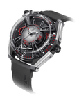 LAX Limited Edition - 01-BK - Dual Time Watch