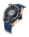 LAX Limited Edition - 02-RG - Dual Time Watch
