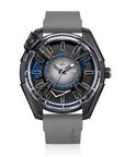 LAX Limited Edition - 03-GY - Dual Time Watch