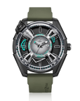 LAX Limited Edition - 05-KH - Dual Time Watch