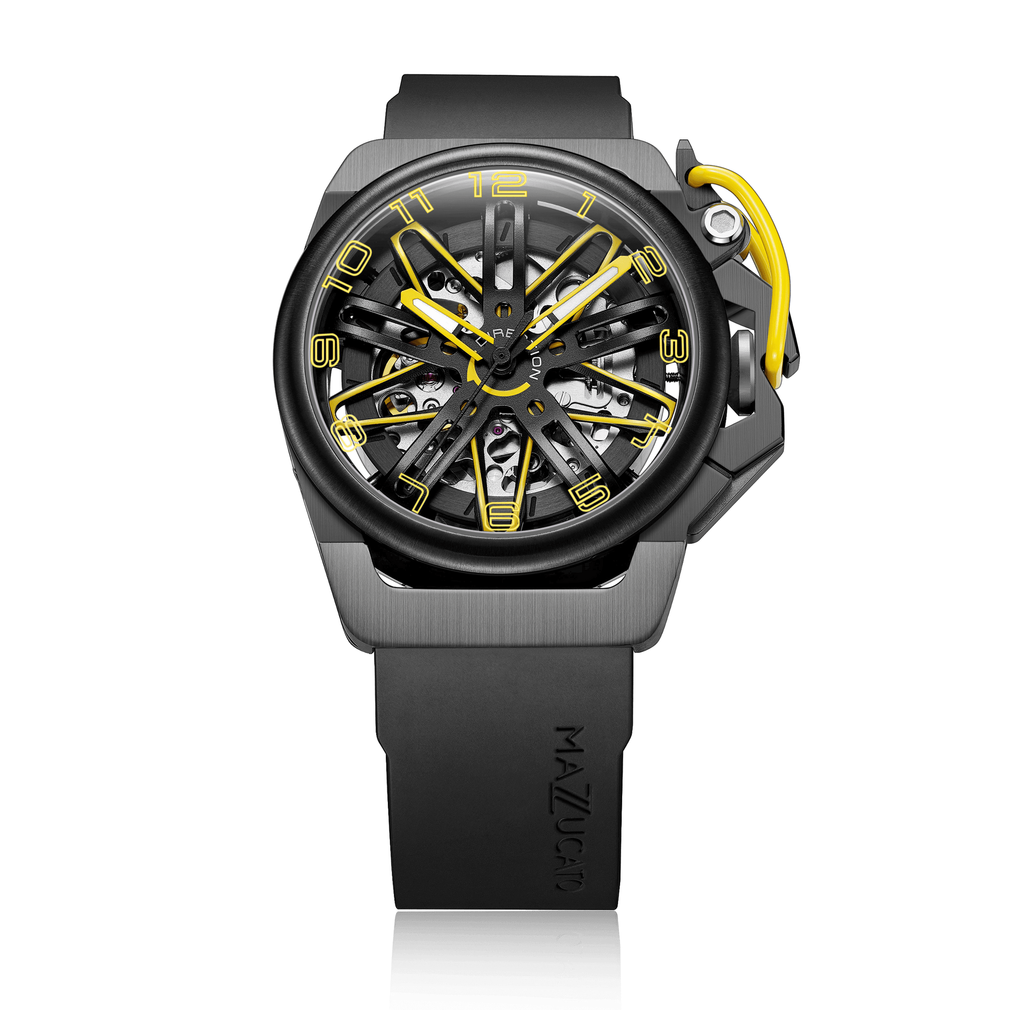 Mazzucato RIM GT Chronograph Watch | Luxury Watch Collections