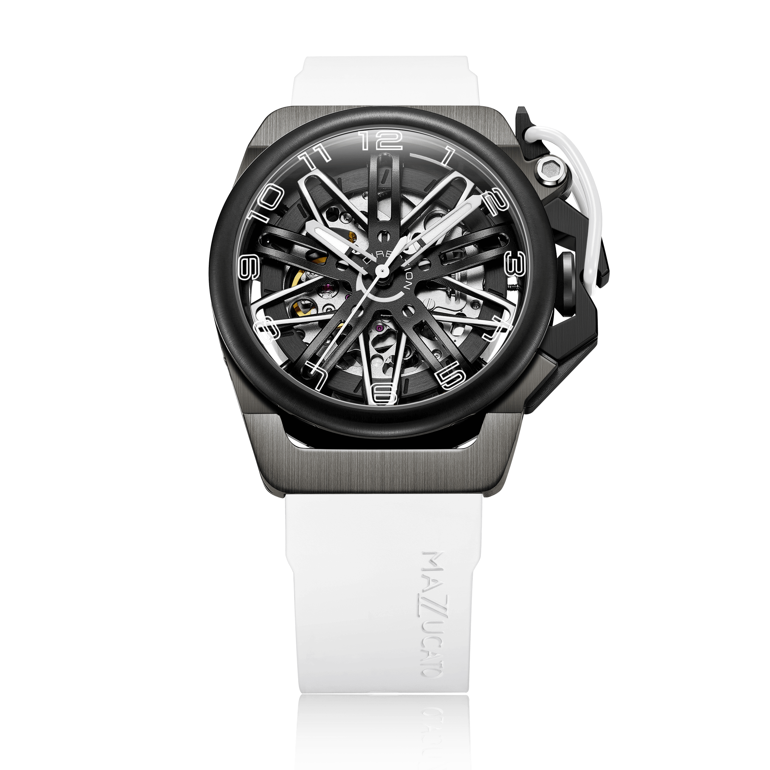 RIM GT - GT3-WH - Automatic Watch Ø42mm