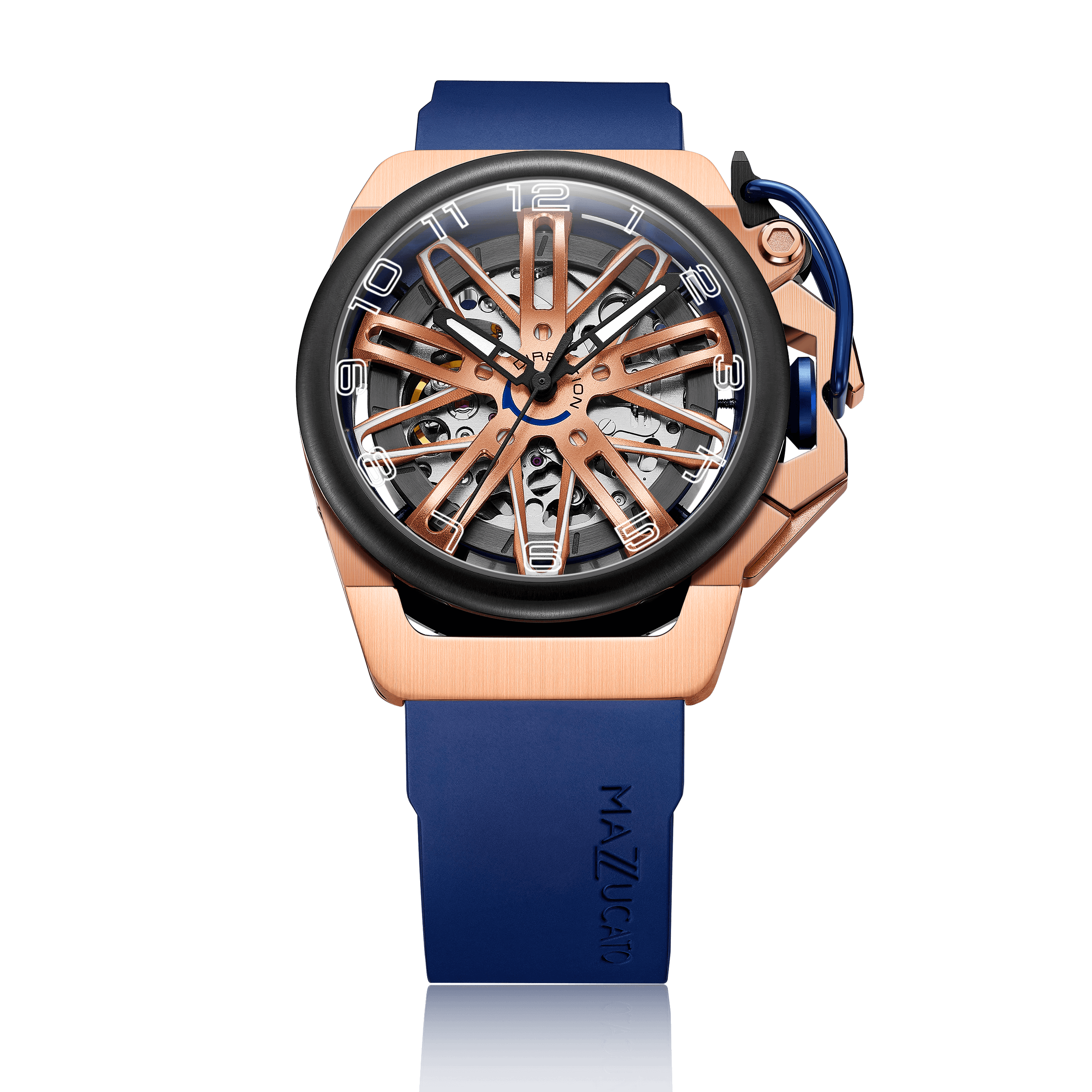 Mazzucato Rim Gt Chronograph — STANDARD