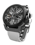 RIM GT Ø42mm in silver grey | Mens Luxury Watches | Italian Designed Watches